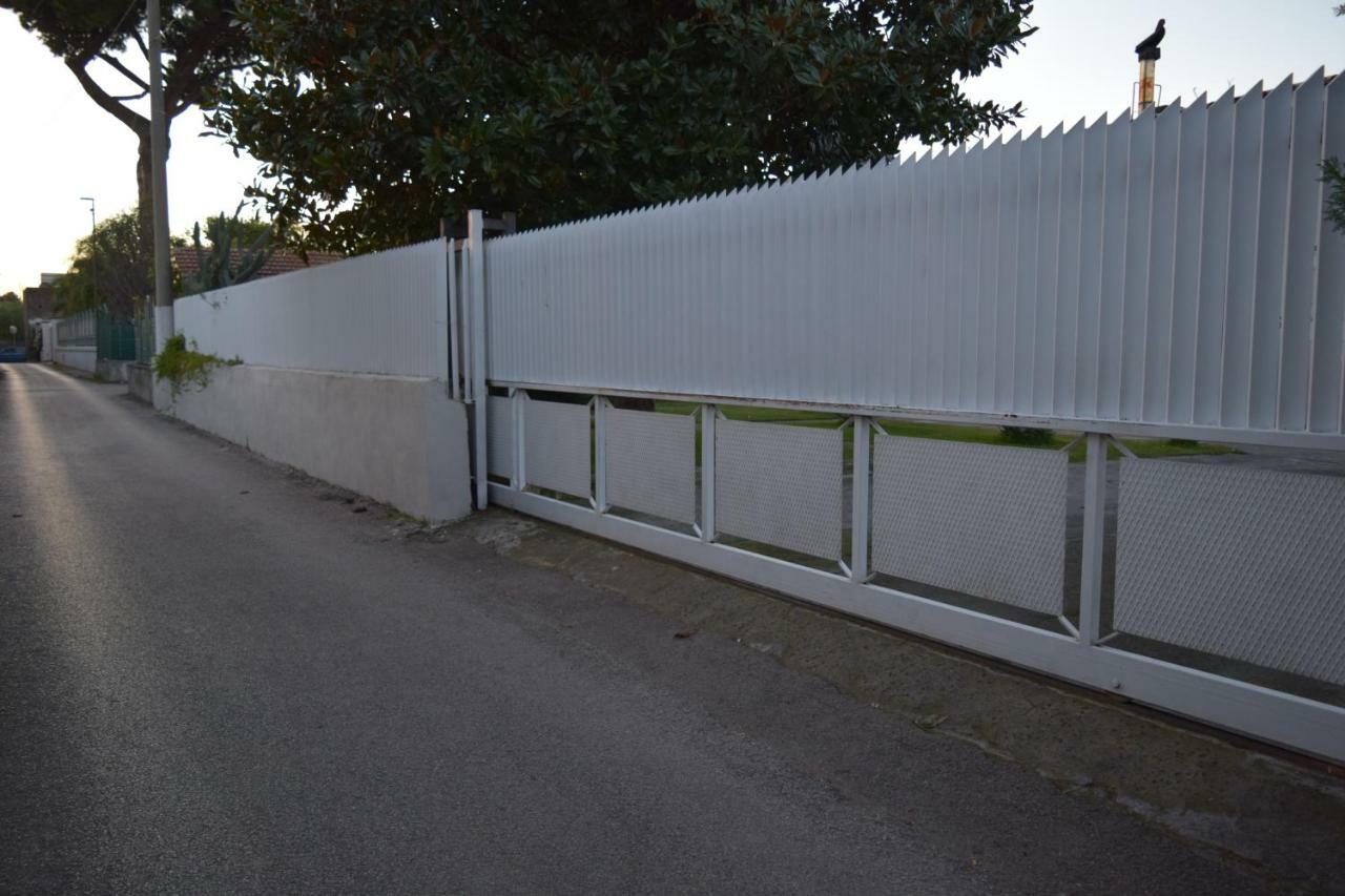 B&B Maison Blanche Pompei Exterior foto