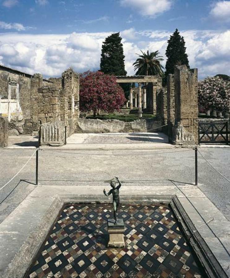 B&B Maison Blanche Pompei Exterior foto